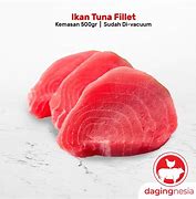 1 Potong Ikan Tuna Berapa Kalori