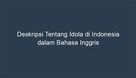 Bahasa Latin Idola