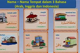 Booking Tempat Dalam Bahasa Inggris