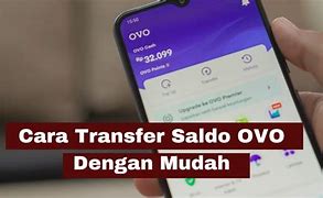 Cara Withdraw Ovo Ke Rekening Sendiri Di Indonesia Lewat Hp