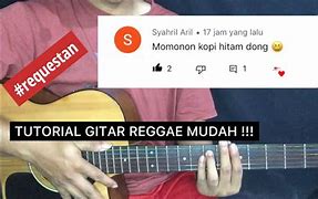 Chord Lagu Kopi Hitam Ku Semangatku