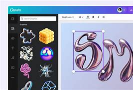 Membuat Logo 3D Online Ai