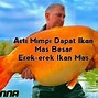 Mimpi Dapat Ikan 2 Ekor