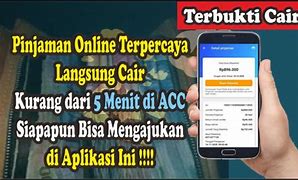 Pinjaman Online Langsung Cair Ktp Login